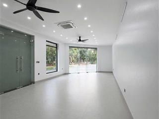 Cho thuê sàn vp 2 tầng, mặt đường rộng 35m, 150m2, mt 10m, điều hòa âm trần, thang máy