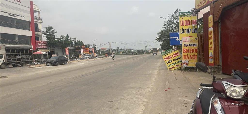 Chính chủ bán đất vân hà, cách vành đai 4 300 m, sát kcn ninh sơn, tiên sơn. dt 100m2  chỉ 1.8 tỷ