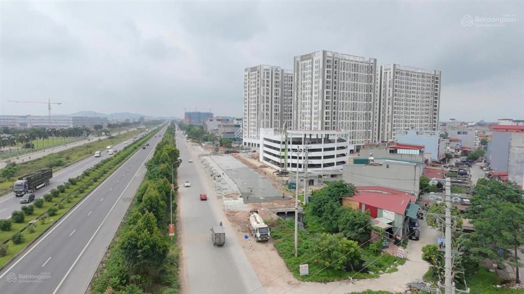 Cần tiền bán nhanh lô đất 86m2, mặt tiền 5,2 m ngay tl295b gần kcn quang châu chỉ 1,8 tỷ