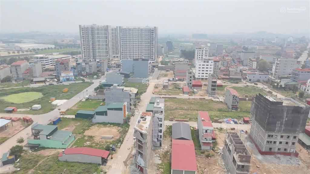 Cần tiền bán nhanh lô đất 86m2, mặt tiền 5,2 m ngay tl295b gần kcn quang châu chỉ 1,8 tỷ