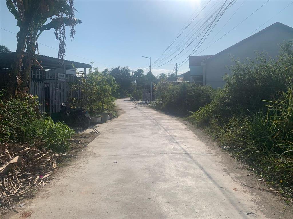 Đất trung tâm xã diên khánh  giá 1,5 tỷ 93,4m2