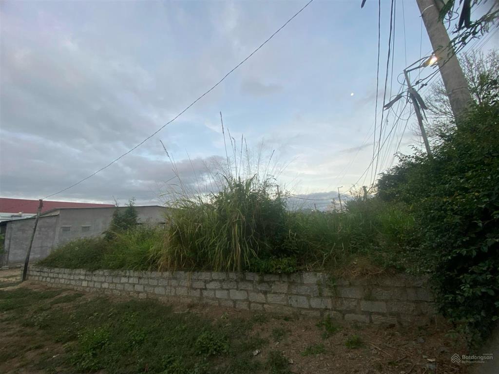 Đất trung tâm xã diên khánh  giá 1,5 tỷ 93,4m2