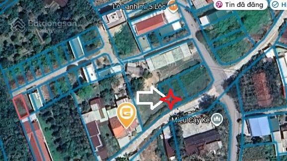 Đất trung tâm xã diên khánh  giá 1,5 tỷ 93,4m2
