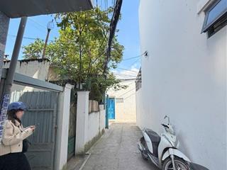 Bán 4 căn nhà hẻm trung tâm phố biển nha trang hẻm nguyễn trãi phường nha trang giá 5tỷ150