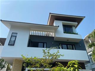 Tuyệt tác kiến trúc tối giản biệt thự vườn xanh thanh lịch villa hiện đại 22 tỷ gần biển