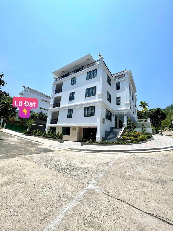 Chủ ngộp bán đất biệt thự biển nha trang, biệt thự ocean view 19tỷ8