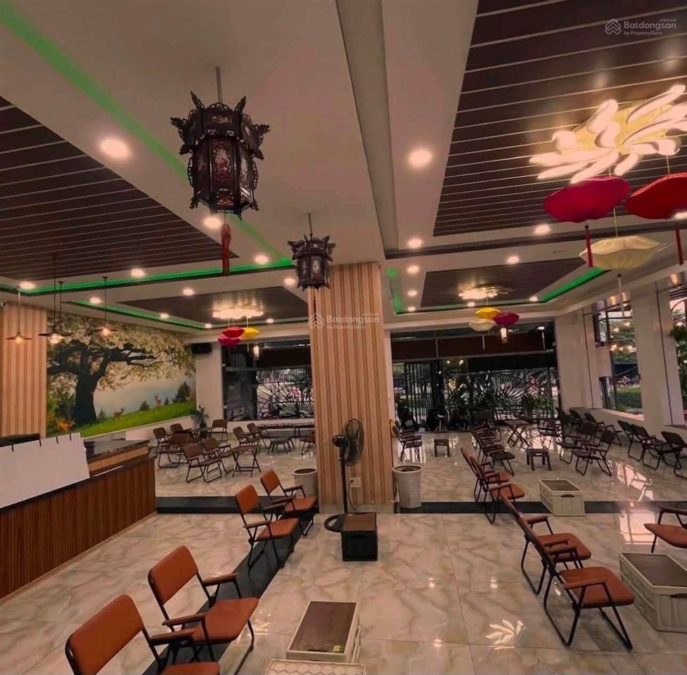 Bán tòa căn hộ vĩnh điềm trung kinh doanh 18 căn hộ mặt bằng dưới kinh doanh cafe