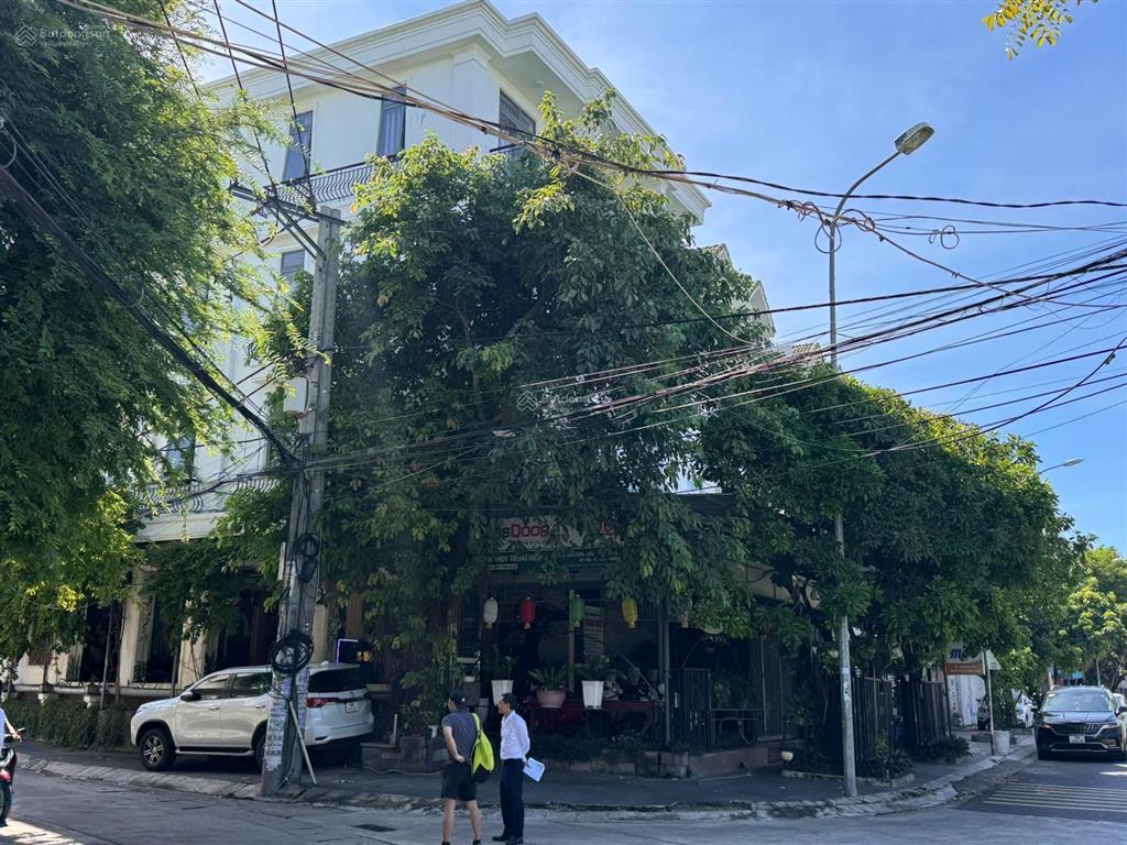 Bán tòa căn hộ vĩnh điềm trung kinh doanh 18 căn hộ mặt bằng dưới kinh doanh cafe