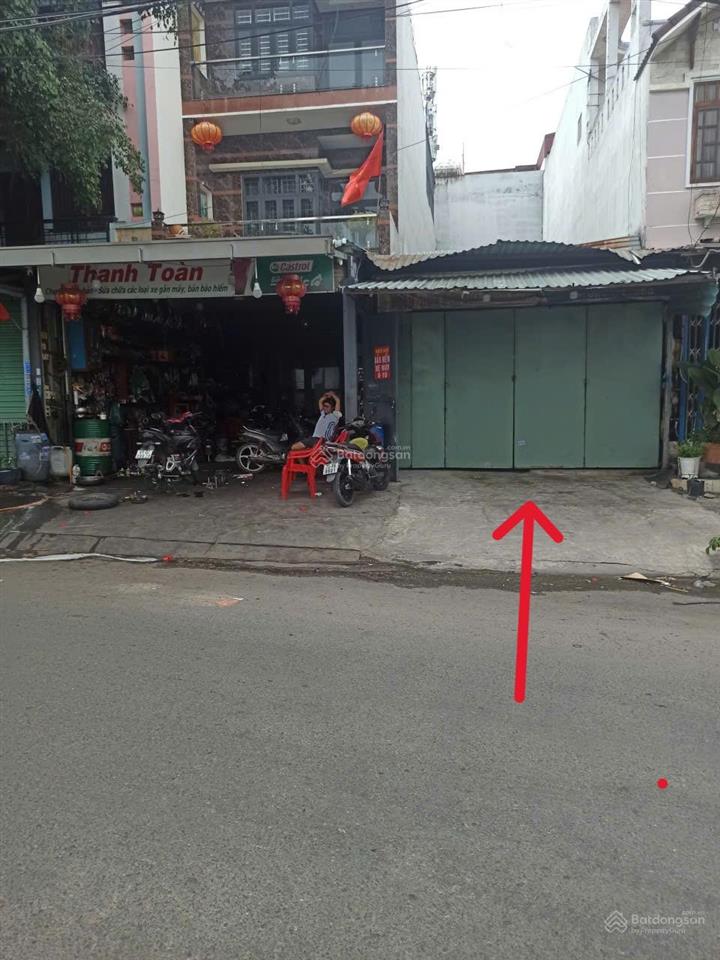 Chính chủ bán đất mặt tiền đẹp 100m2, phường dĩ an,tp hcm, thuận tiện cho kinh doanh, khu sóng thần