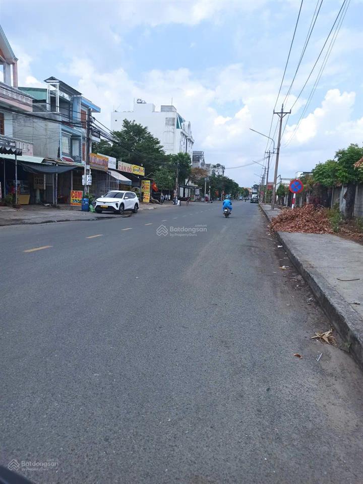 Chính chủ bán đất mặt tiền đẹp 100m2, phường dĩ an,tp hcm, thuận tiện cho kinh doanh, khu sóng thần
