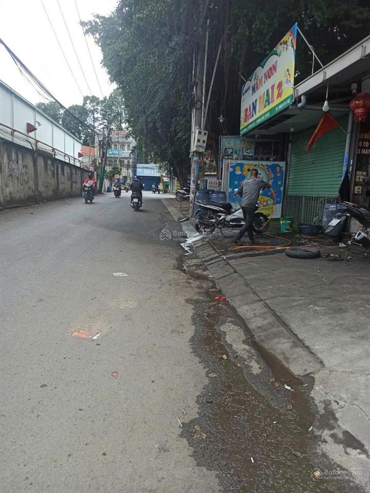 Chính chủ bán đất mặt tiền đẹp 100m2, phường dĩ an,tp hcm, thuận tiện cho kinh doanh, khu sóng thần