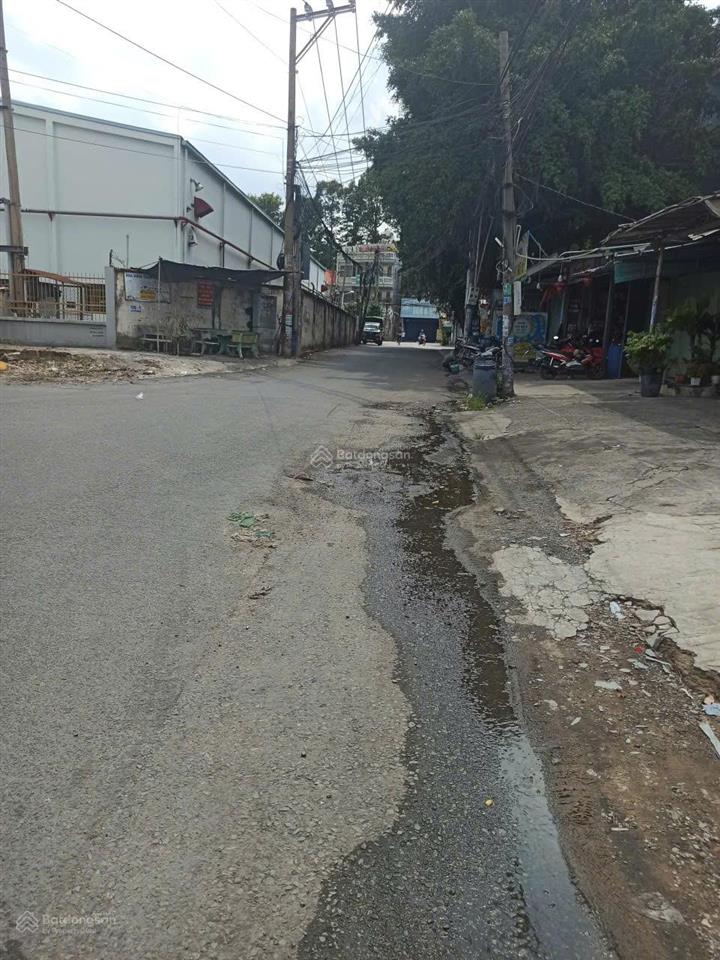 Chính chủ bán đất mặt tiền đẹp 100m2, phường dĩ an,tp hcm, thuận tiện cho kinh doanh, khu sóng thần