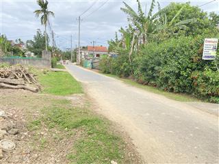 Đất gần cầu tứ phú gần trường thcs đặng hữu phổ chỉ 400tr