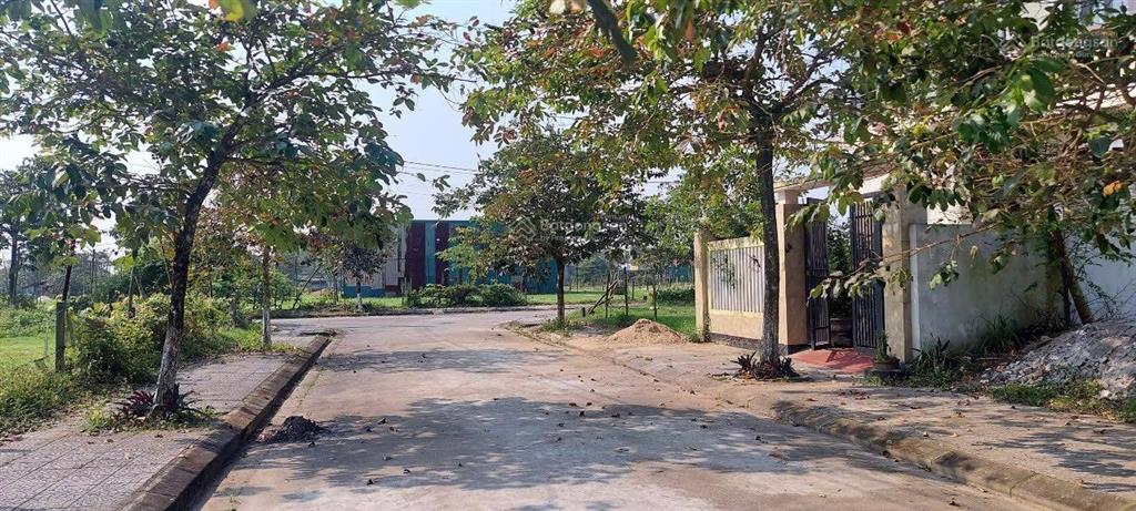 Đất td2 view công viên ngay uỷ ban thuỷ vân 3 tỷ 250