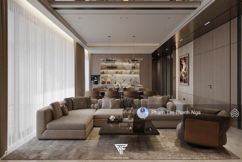 Define cho thuê căn hộ define luxury  3pn  4wc  220 m2  view sông  không gian sống đẳng cấp