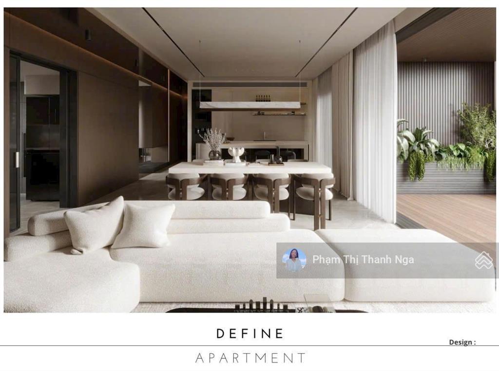 Define cho thuê căn hộ define luxury  3pn  4wc  220 m2  view sông  không gian sống đẳng cấp