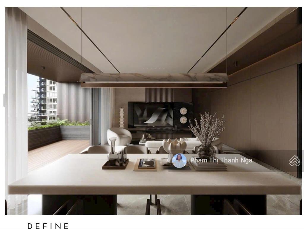 Define cho thuê căn hộ define luxury  3pn  4wc  220 m2  view sông  không gian sống đẳng cấp