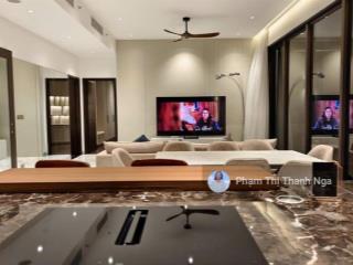 [define] độc quyền cho thuê căn hộ luxury  325m2  4pn  6wc  tầng cao view sông sài gòn cực đẹp