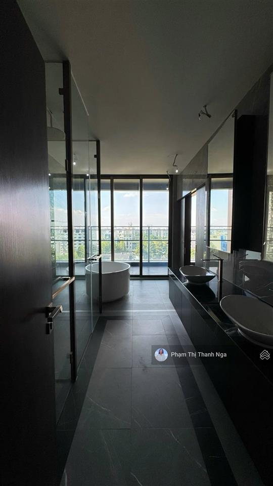 Define  cho thuê căn hộ  3 pn  4wc  220m²  view sông  thang máy riêng  ntcb