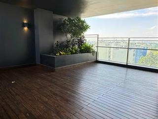 [define] cho thuê căn hộ cao cấp  325m²  3pn  4wc  view sông sài gòn cực đẹp