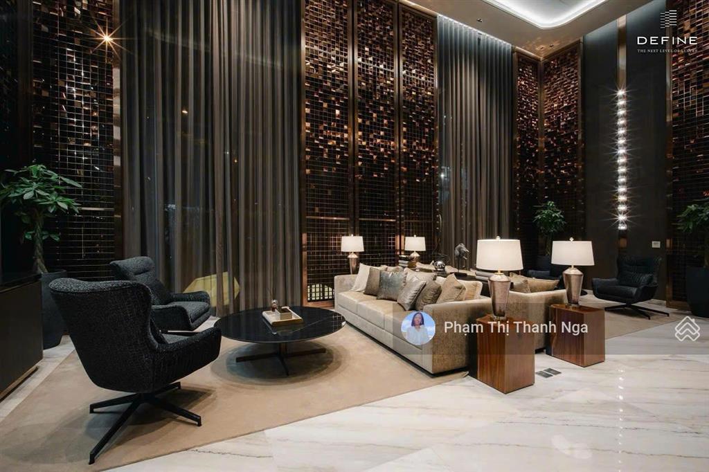 Bán penthouse define, giá 199 tỷ, diện tích 528m2, 5pn, tại thạnh mỹ lợi, q2, hcm