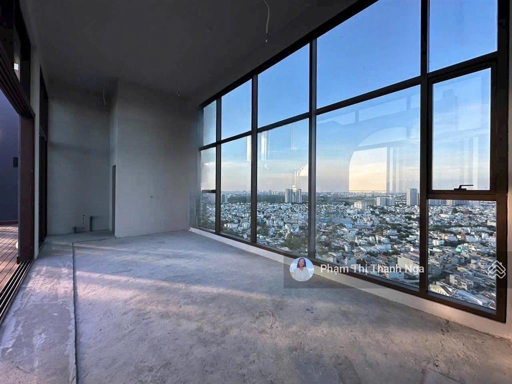 Bán penthouse define, giá 199 tỷ, diện tích 528m2, 5pn, tại thạnh mỹ lợi, q2, hcm