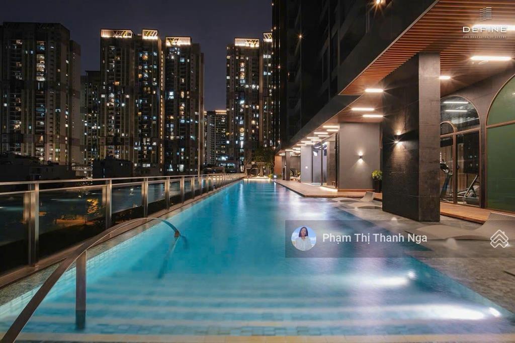Bán penthouse define, giá 199 tỷ, diện tích 528m2, 5pn, tại thạnh mỹ lợi, q2, hcm