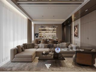 *** độc quyền cho thuê 3pn dự án define full nội thất thiết kế 220m2 view sông giá chỉ 117 triệu***