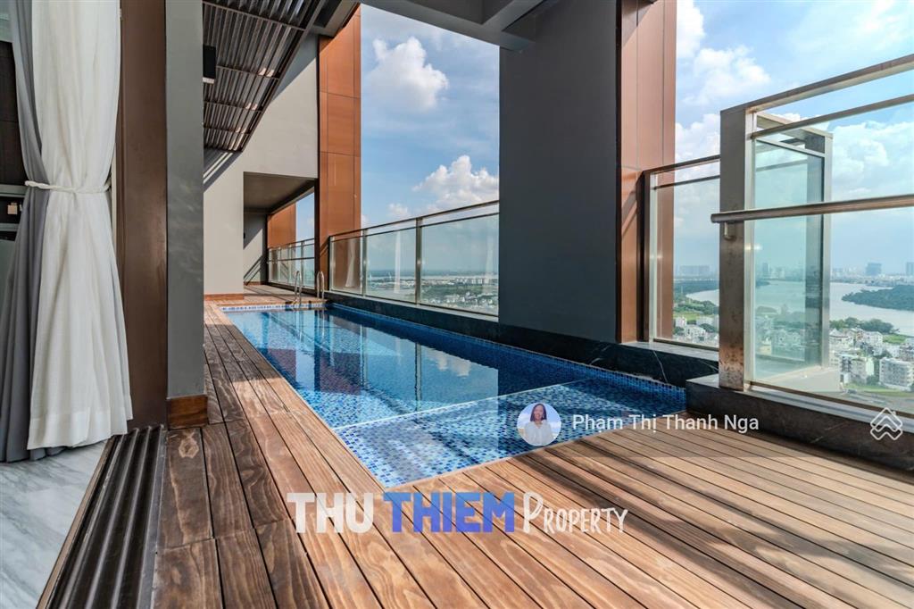 Bán gấp căn hộ define tại đường số 60  tml, 60 tỷ, 325m2, 4pn, 5wc, hot!