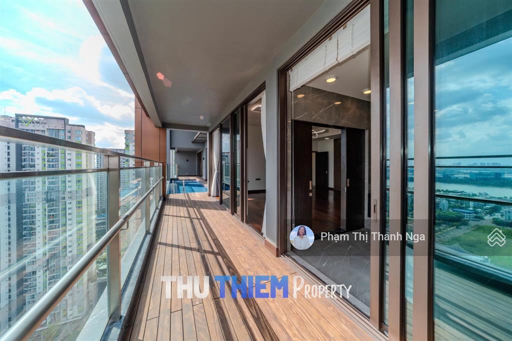 Bán gấp căn hộ define tại đường số 60  tml, 60 tỷ, 325m2, 4pn, 5wc, hot!