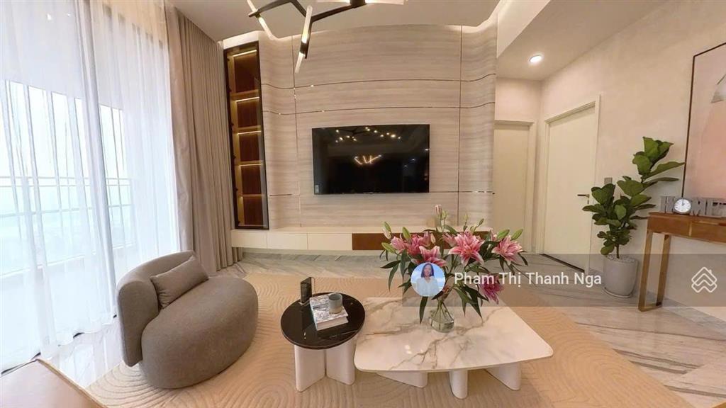 Cho thuê căn hộ define 122 triệu, 220 m2 ở thạnh mỹ lợi view sông trực diện