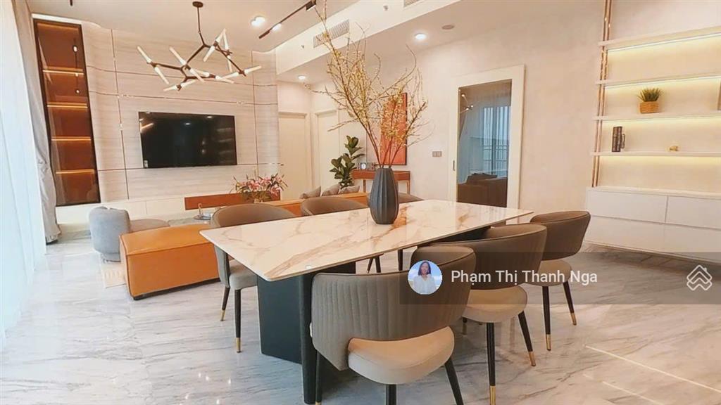 Cho thuê căn hộ define 122 triệu, 220 m2 ở thạnh mỹ lợi view sông trực diện