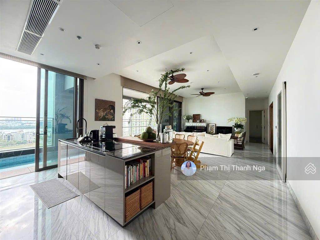 Cho thuê căn hộ cc define, 156 triệu, 325m2, 4pn, 5wc, chính chủ, uy tín tại thạnh mỹ lợi, q2, hcm