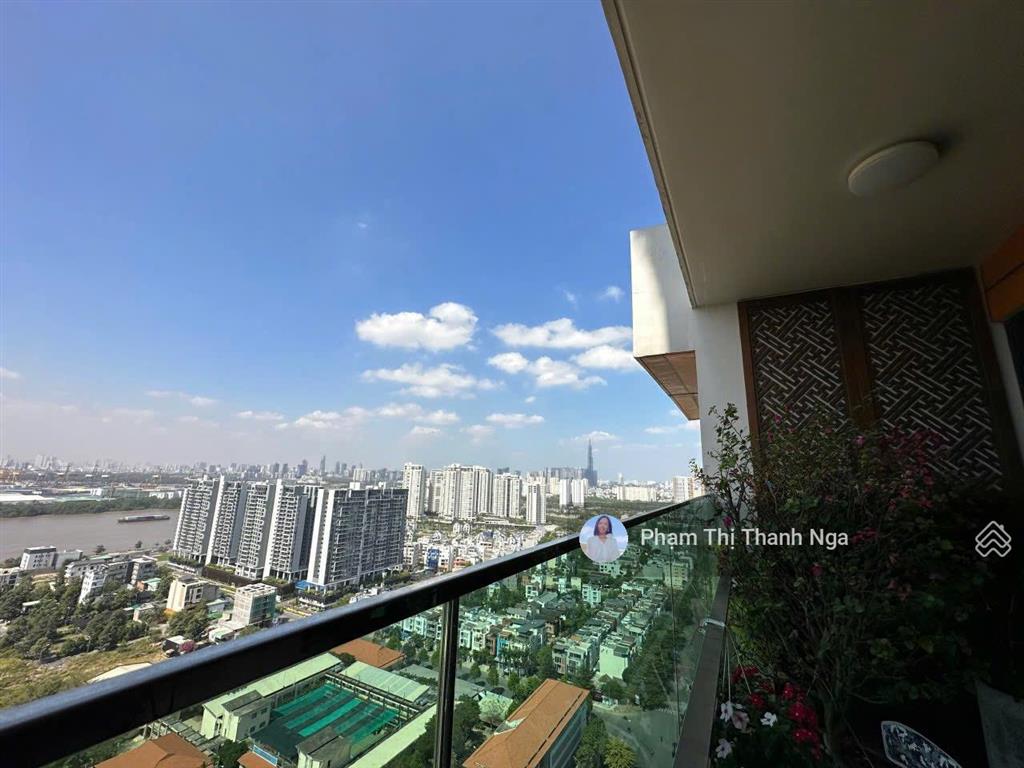 Cho thuê 5pn feliz en vista view sông hiếm