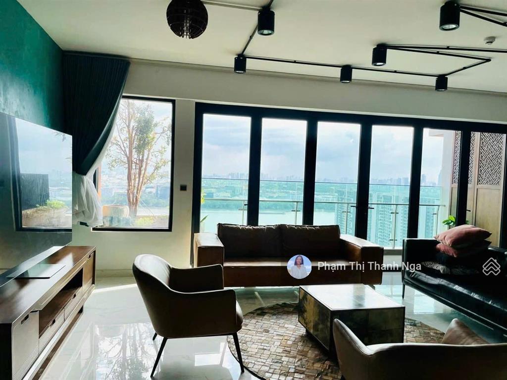 Cho thuê 5pn feliz en vista view sông hiếm