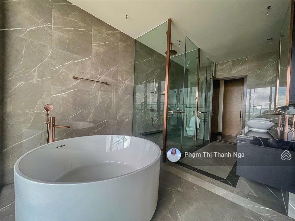 Cho thuê căn 4pn ntcb 325m2 define hồ bơi riêng mới 100% khu tml , quận 2 cũ ...