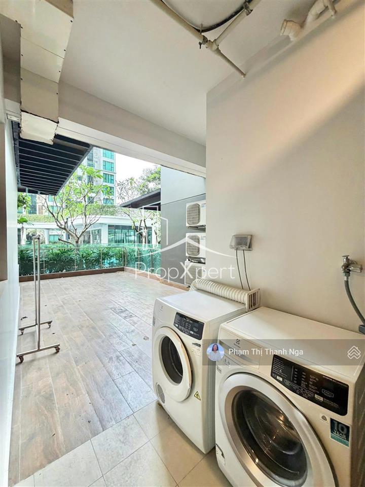 Cho thuê 5 pn sân vườn tại dự án feliz en vista  tháp dinezo giá chỉ 120 triệu dt 309m2 sân vườn