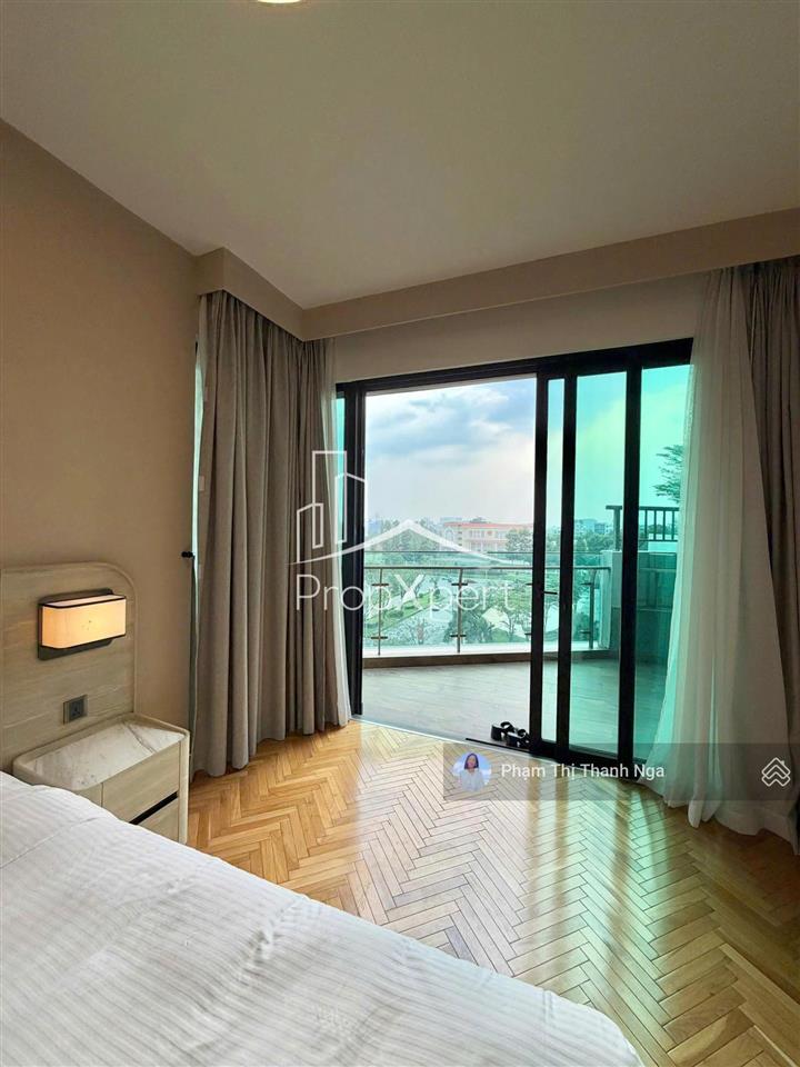 Cho thuê 5 pn sân vườn tại dự án feliz en vista  tháp dinezo giá chỉ 120 triệu dt 309m2 sân vườn