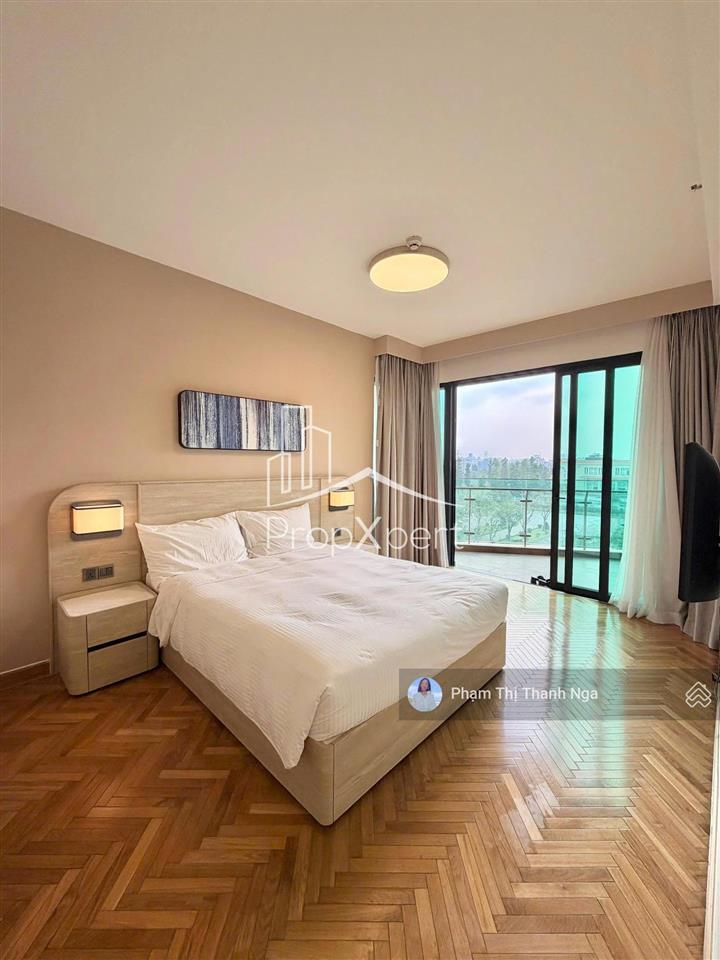Cho thuê 5 pn sân vườn tại dự án feliz en vista  tháp dinezo giá chỉ 120 triệu dt 309m2 sân vườn