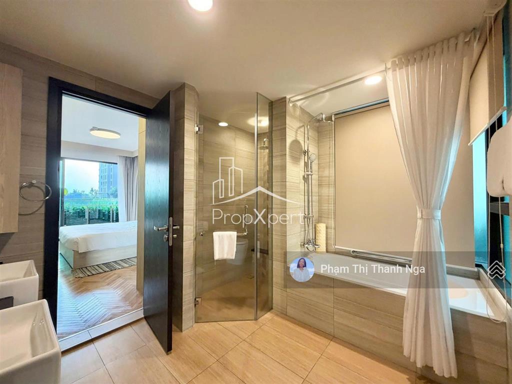 Cho thuê 5 pn sân vườn tại dự án feliz en vista  tháp dinezo giá chỉ 120 triệu dt 309m2 sân vườn