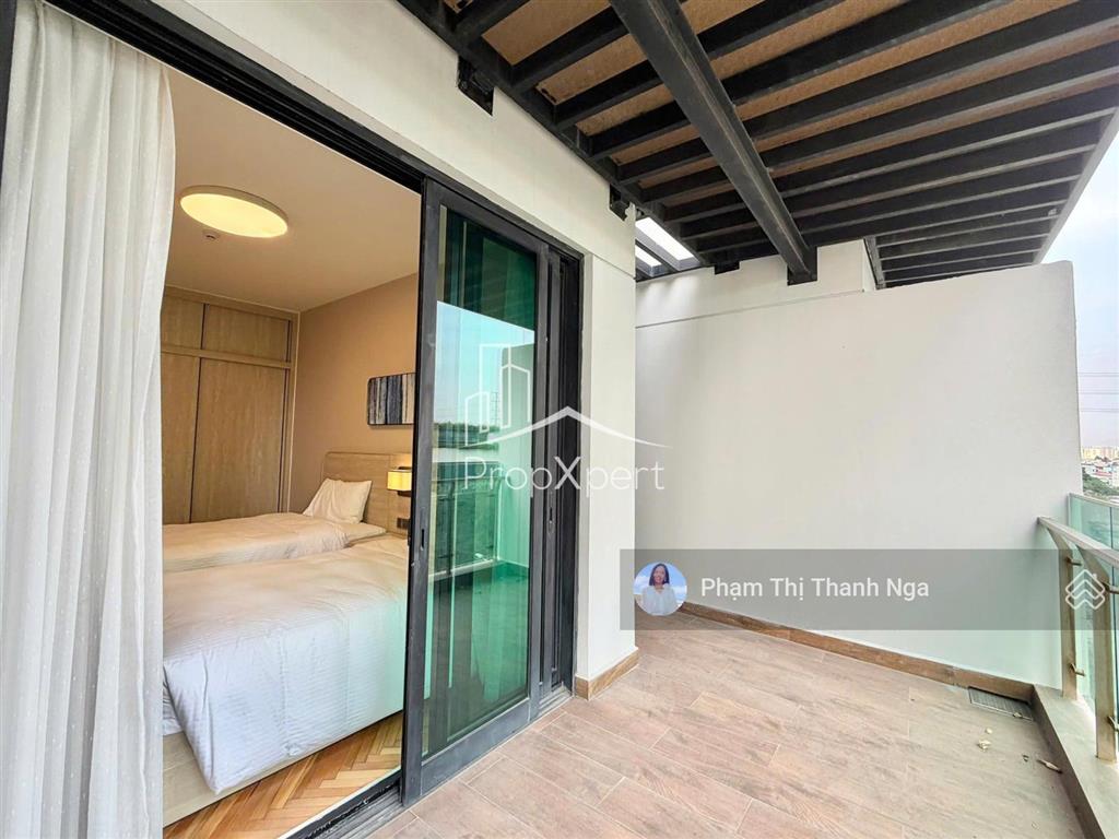 Cho thuê 5 pn sân vườn tại dự án feliz en vista  tháp dinezo giá chỉ 120 triệu dt 309m2 sân vườn