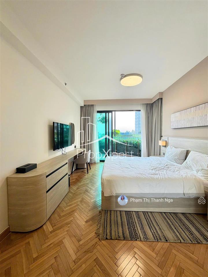 Cho thuê 5 pn sân vườn tại dự án feliz en vista  tháp dinezo giá chỉ 120 triệu dt 309m2 sân vườn