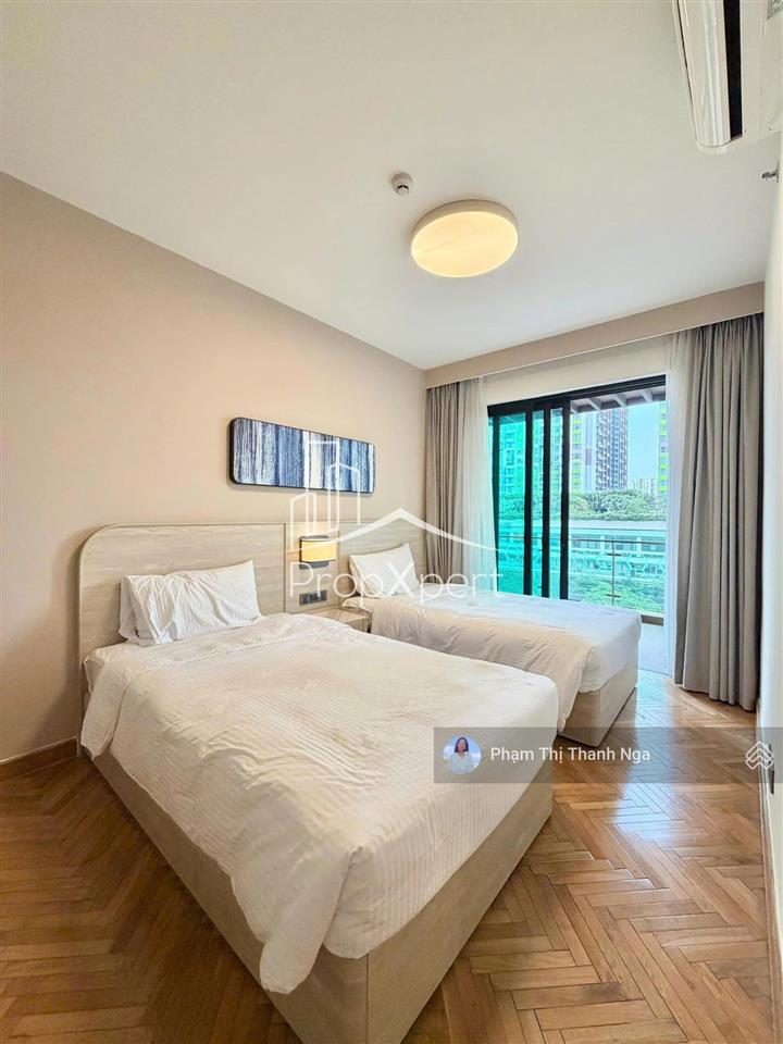 Cho thuê 5 pn sân vườn tại dự án feliz en vista  tháp dinezo giá chỉ 120 triệu dt 309m2 sân vườn