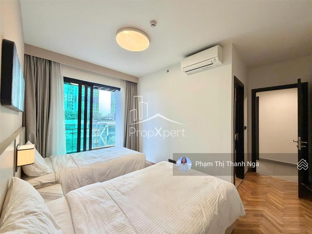 Cho thuê 5 pn sân vườn tại dự án feliz en vista  tháp dinezo giá chỉ 120 triệu dt 309m2 sân vườn