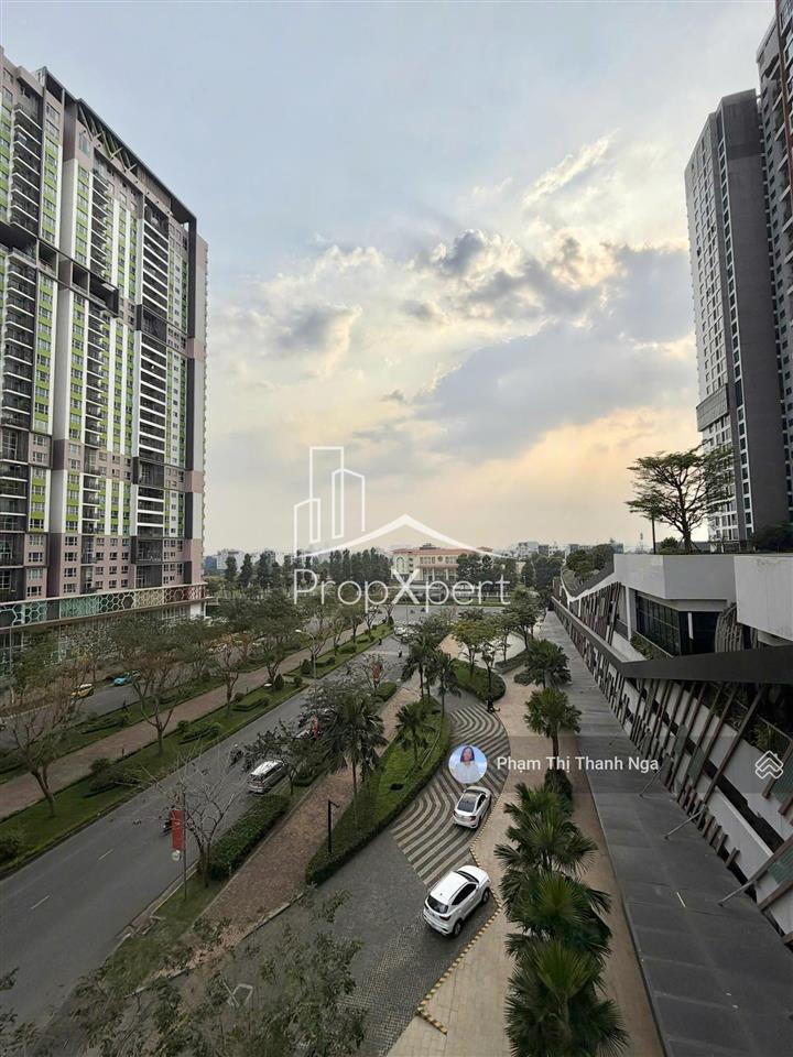 Cho thuê 5 pn sân vườn tại dự án feliz en vista  tháp dinezo giá chỉ 120 triệu dt 309m2 sân vườn
