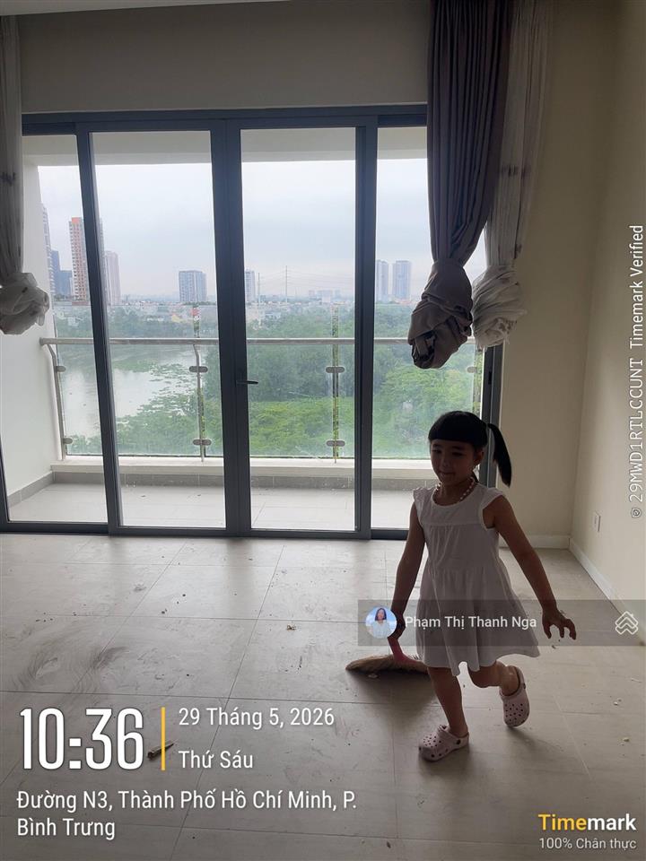 Cho thuê ch 2pn, 2wc, 83m², 25 triệu tại diamond island, quận 2, tp. hcm