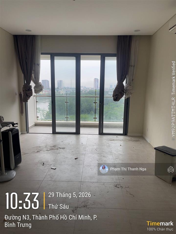 Cho thuê ch 2pn, 2wc, 83m², 25 triệu tại diamond island, quận 2, tp. hcm