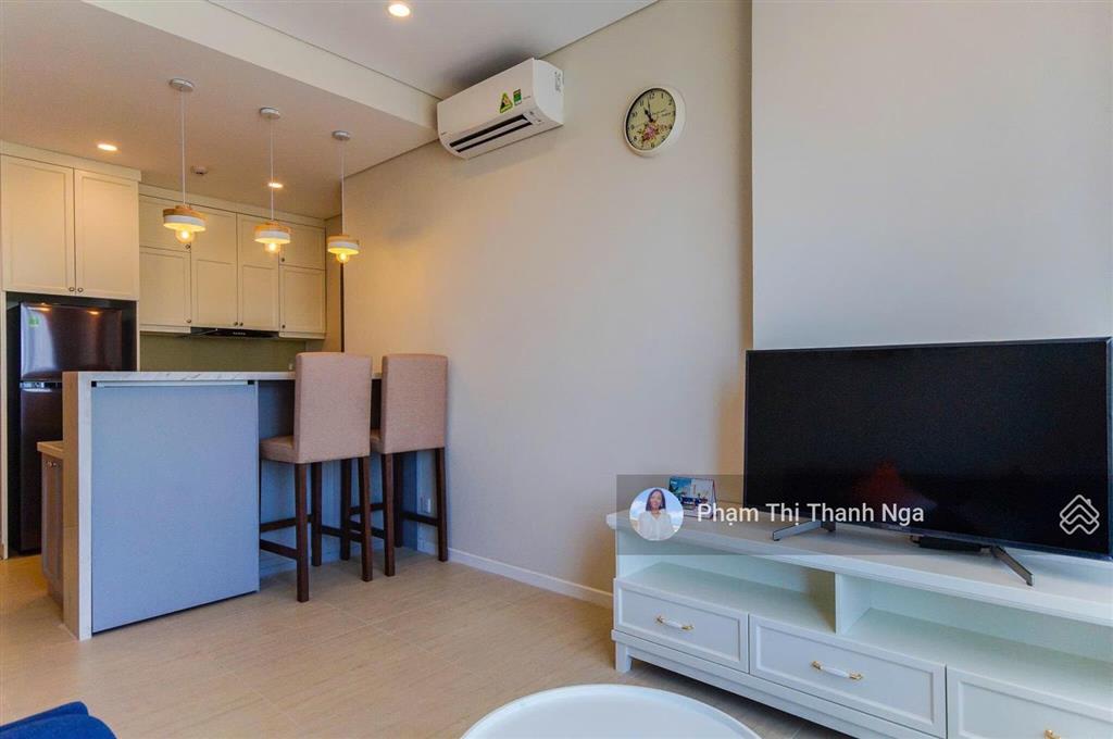 Cho thuê căn hộ chung cư diamond island, 18 triệu vnd, 45 m², p. bình trưng tây, q2, tp. hcm hot!