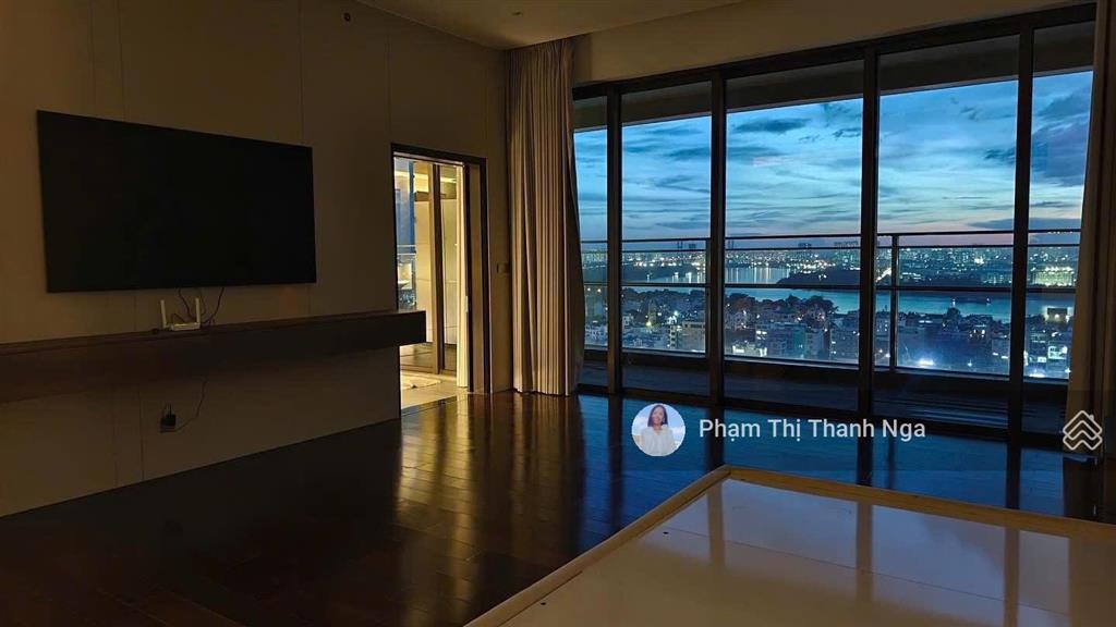 Cho thuê 4pn view sông ntcb căn hộ define 325m2 giá chỉ 140 triệu/tháng
