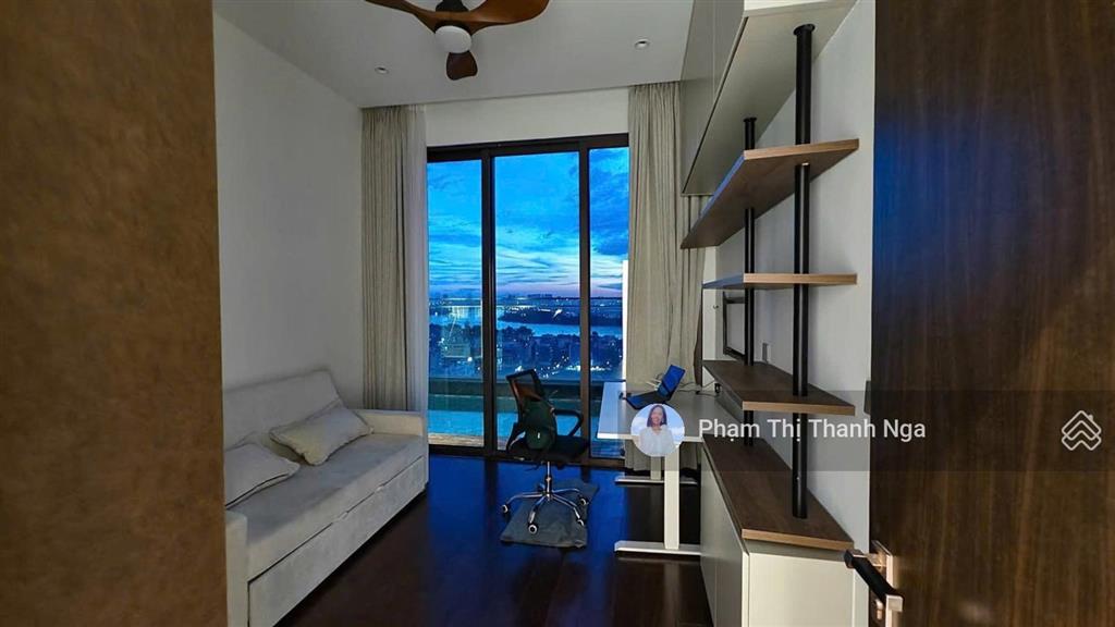 Cho thuê 4pn view sông ntcb căn hộ define 325m2 giá chỉ 140 triệu/tháng